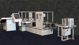 China Innovative Box Assembly Machine , Automated Box Maker Wear Resistant for sale