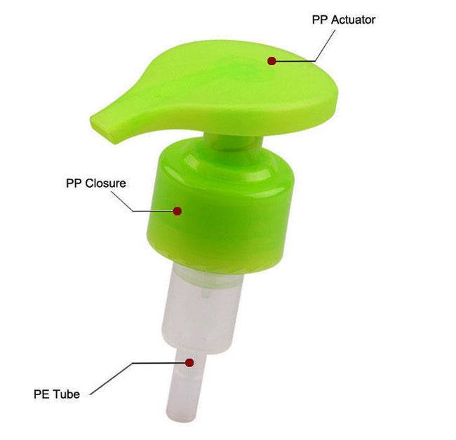lotion pump dispenser-2