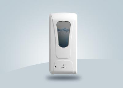 China distribuidor automático da lavagem da mão de 800ML Touchless fixado na parede à venda