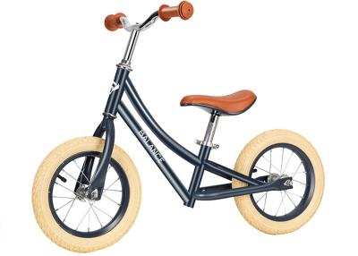 China 12 ou 14 polegadas - bicicleta do equilíbrio das crianças altas da bicicleta das crianças do aço carbono à venda