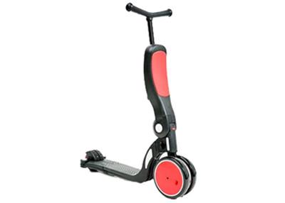 China Kids Baby Pedal Kick Scooter 5 In 1 Children Multi Function Scooters With Seat for sale