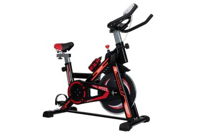 China Stainless Steel Flywheel Oem Gym Fitness Bicycle , Indoor Spinning Exercise Bike for sale