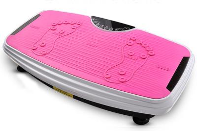China Oem Body Vibration Plate Crazy Fit Massage For Body Exercise Lose Weight en venta