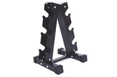 China Oem Adjustable Dumbbell Rack Gym Equipment Hex Stand for sale