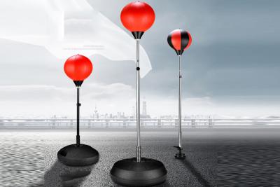 Chine Ballon de vitesse de boxe Équipement d'entraînement de réaction domestique Ballon de ventilation magique à vendre