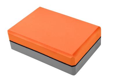 China Colorful High Density Eva Foam Yoga Blocks For Stretching for sale