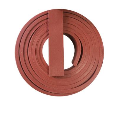 China Waterproof Rubber Water Stop Strip Seal Low Temperature Black Red for sale