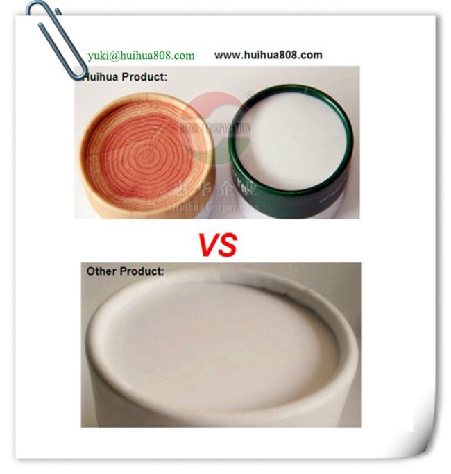 Biodegradable Cardboard Paper Tube For Food/ Gift Packing