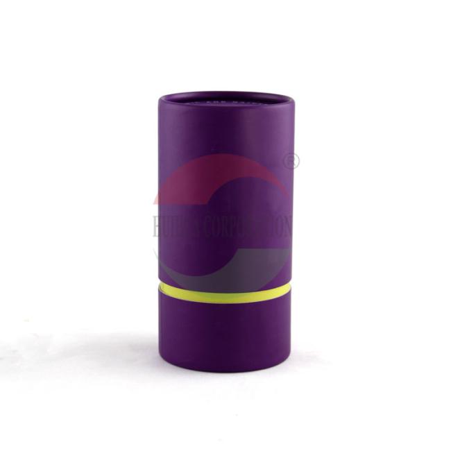 Biodegradable Cardboard Paper Tube For Food/ Gift Packing