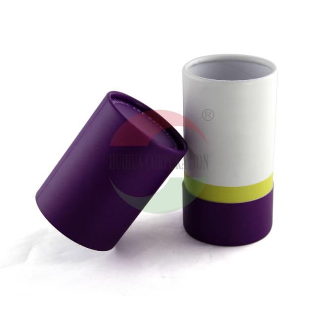 Biodegradable Cardboard Paper Tube For Food/ Gift Packing