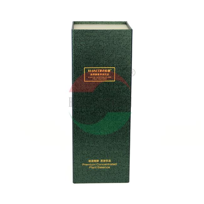 Cosmetic Packaging Food Packaging Cardboard/ Kraft Paper/ White Paper Square Paper Tube