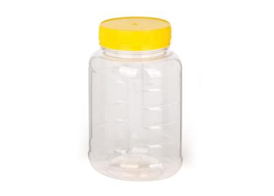 China Moistureproof Thickness Clear Plastic Cylinder PP Cap Well - Sealing for sale