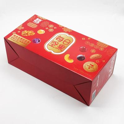 Китай Рифленая таможня картонной коробки напечатала коробки Recyclable коробки грузя двигая продается