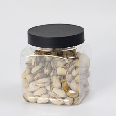 China 305ml Candy Storage Jar Sealed Nut Containers With Airtight Screw Lid for sale