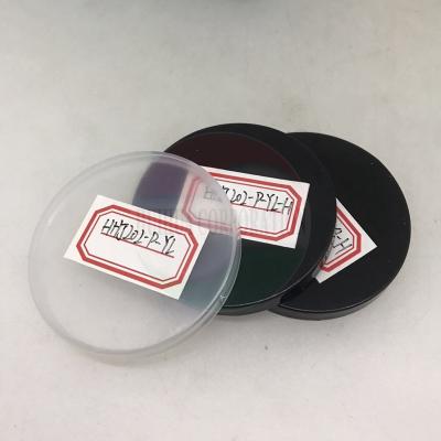 China Soft Drink Tin Cans Black White 202 53mm Clear Plastic Lids for sale