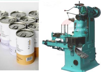 中国 高速自動缶の食品包装は 380V/60HZ 1.2KW を機械で造ります 販売のため