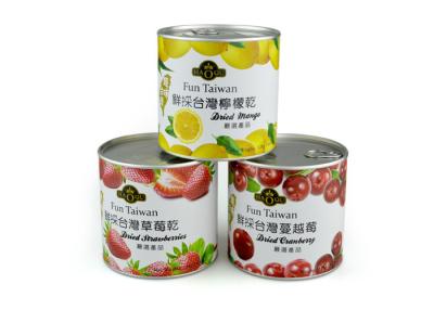 China Waterproof Paper Composite Cans , Labeling Aluminum Foil EOE Kraft Paper Tube for sale