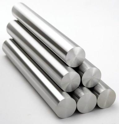 China 5083 5052 Aluminum Round Bar ASTM AISI Aluminum Alloy Rod 1000-6000mm for sale