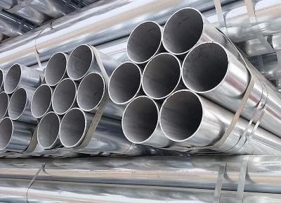 China ASTM AISI Round SS Steel Pipe Length 20m Stainless Steel Hollow Pipe for sale