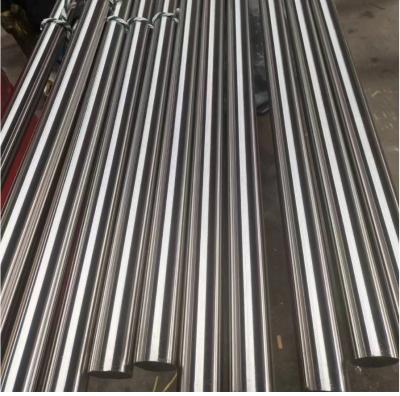 China 3mm-500mm Rolled Round Bars Stainless Steel 304 Refrigerated Container ISO AISI for sale