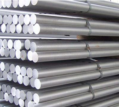 China Duplex 2205 Stainless Steel Round Bar 21% ChromiumIt Plastic toughness for sale