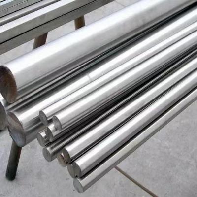 China 4-500mm Stainless Steel Round Bar 201 202 Stainless Round Rod for sale