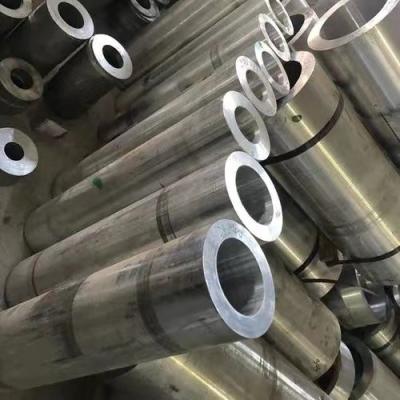 China High Strength Aluminum Alloy Pipe JIS H4080-2006 Apartment Mechanical Tubing for sale