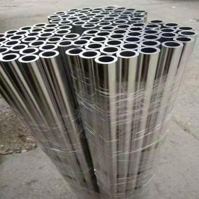 China ASTM B209 3003 2024 T3 - T8 Aluminum Alloy Pipe  0.8 - 40mm Wall Thickness for sale