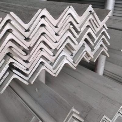 China 20mm-200mm Stainless Steel Angle AISI ASTM 2B Stainless Steel Right Angle Trim for sale