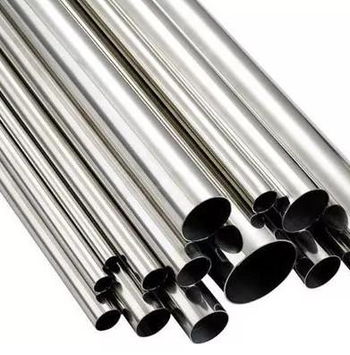 China 316 Stainless Steel Pipe Straw Water Supply Stainless Steel Welded Tube Hot Cold Rolled for sale