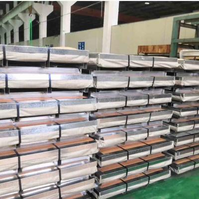 China Hot Rolled Stainless Steel Sheet Plate 301 316L JIS Standard Building Materials for sale