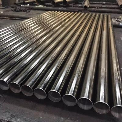 China SS 316 316L 309S Seamless Stainless Steel Pipe Welded Polished Cold Drawn Pipe for sale