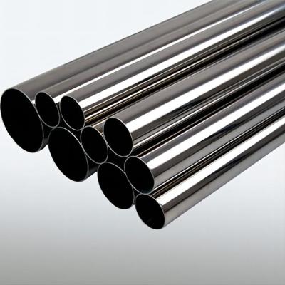 China ASTM 316L 304 304L Cold Rolled Stainless Steel Pipe 0.3 - 50mm Thickness for sale