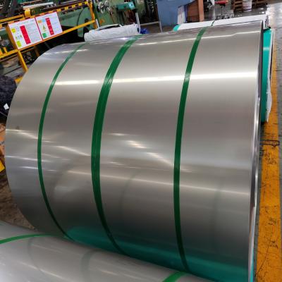 China DIN 1.4401 Non Magnetic ASTM 316  316L Stainless Steel Coil 12 - 20GA Thic 2B Finish for sale