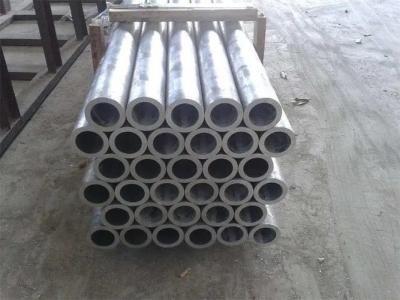 China Anti Rust 7075 Aluminum Profile Tube Electrical Pipe No Cracking 2mm Thick for sale