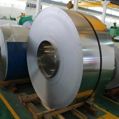 China Thick 2mm 2b Stainless Steel Stamping Coil ASTM AISI 304 316L for sale