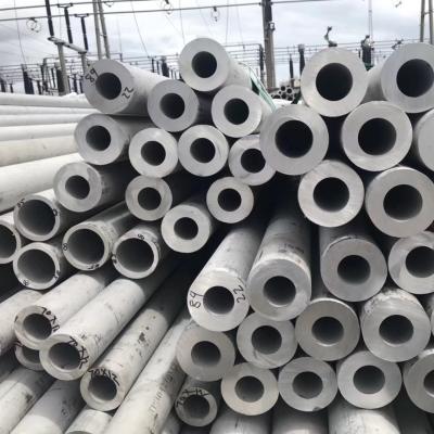 China tubo de acero inoxidable a dos caras 430 inoxidables de la tubería de acero 410 de 1-12m m en venta
