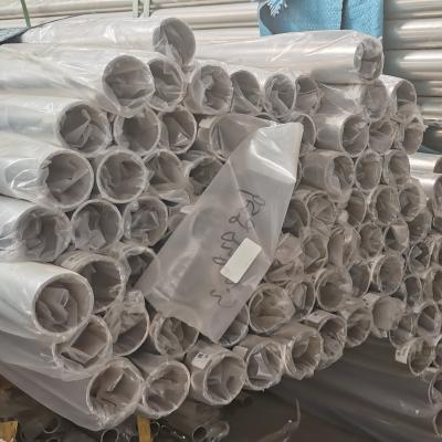 China ASTM A213 Tubo de acero inoxidable de pulido para industrias química y petroquímica en venta