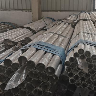 China 17-7ph S318039 Stainless Steel Pipe Corrosion Resistant  Length 0.5-25M Polish Tube for sale