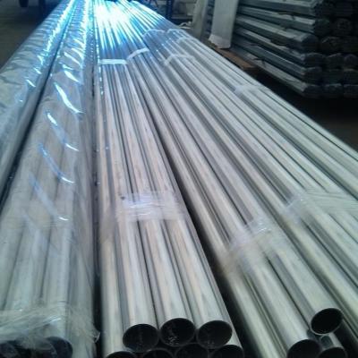 China ASTM B308 Aluminum 6061 Tube T5 Seamless Forged Large Diameter 530mm for sale