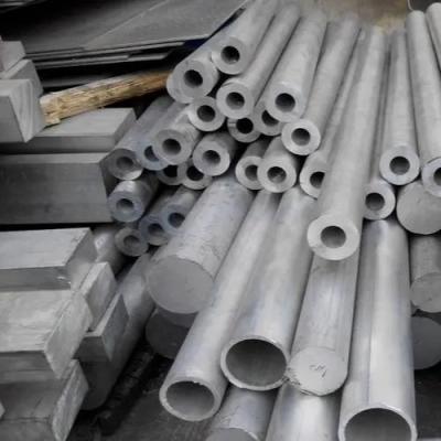 China 7005 7075 Aluminium Seamless Tube With 1.5mm Wall Thickness for sale
