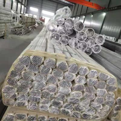 China 1050 3003 Aluminum Tube MPE Multi Port Extrusion Pipe 6m Length For Heat Exchange for sale