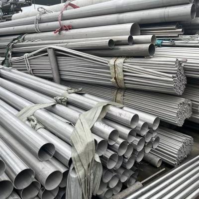 China Austenitic Chromium-Nickel 310S 420 430 Boiler Available Stainless Steel Pipe Tube for sale