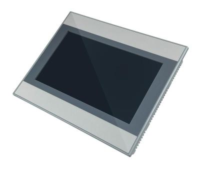 China 10'' HMI Touch Screen Panel With Ethernet Port Or Com Port for sale