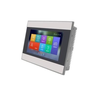 China 4.3'' HMI Solution Touch Screen Panel RS485 Customize Automation for sale