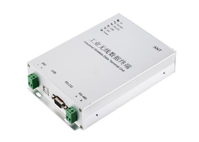 China LS-R524 modem de rádio interurbano, sensores sem fio do controle de PLC/PC/SCADA, medidores à venda