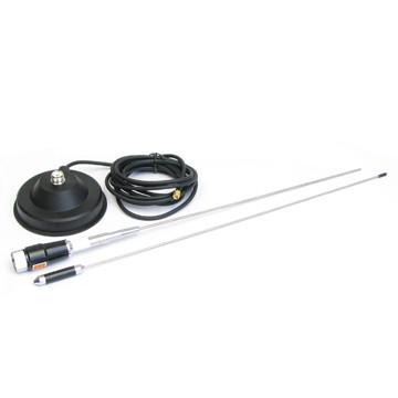China LS-A7 Wireless Magnetic Radio Antenna 3m Cable 433MHz 5.5dBi High Gain Antenna SMA for sale