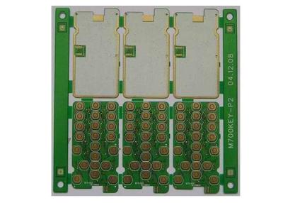 China Industrial Multilayer PCB Board Lead Free HASL Surface Finish 2 - Layer UL Approval for sale