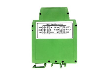 China LS-WJ31 RS485/232 To 4-20mA AD DA Converter RS232 To 0-5V For Industry Automation for sale