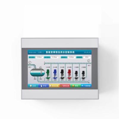 China 7'' Human Machine Interface Devices 800x480 24bits Touch Creen Panel for sale